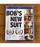 Bob&#39;s New Suit (Blu-ray, 2013) - £7.83 GBP