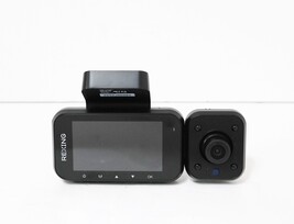 Rexing V5C 3” 4K Dual Dash Cam with Dual Band WiFi GPS with Adhesive Mount image 3