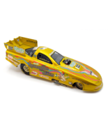 2003 Limited MILESTONE Gold &quot;Jungle Jim&quot; Liberman 1:16 NHRA NITRO Funny Car - $478.92