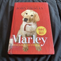 Marley - A Dog Like No Other by John Grogan - £3.72 GBP