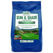 Expert Gardener Sun&amp;Shade Southern Grass Seed Mix,for Sun to Partial Shade 7 lb. - £18.48 GBP