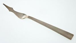 Allan Adler Sterling Silver Butter Pick Nice - €94,53 EUR