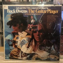 [COUNTRY]~EXC/VG+ Lp~Buck Owens~Buckaroos~The Guitar Player~[1968~CAPITOL~ISsue] - £6.30 GBP