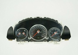 2004-2008 chrysler crossfire speedometer instrument cluster odometer MANUAL - $92.87