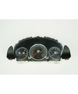 2004-2008 chrysler crossfire speedometer instrument cluster odometer MANUAL - $1,709.28 MXN 2004-2008 chrysler crossfire speedometer instrument cluster odometer MANUAL - $1,709.28 MXN