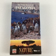 Time Life Video Patagonia Shores VHS Tape Nature Library Series New Vint... - $14.80