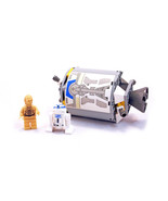 LEGO Star Wars 7106 Droid Escape C3PO R2D2 - NEW IN SEALED BAGGIES - NO BOX - £35.48 GBP