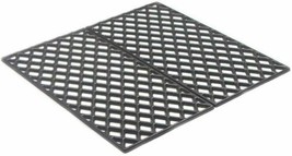 2 Pc 19.4&quot; Cast Iron Cooking Grate for Pit Boss PB700 Series Pellet Smoker Grill - £90.68 GBP