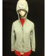 Columbia Full Zipper Hoodie Sweaters Sweatshirts Mint Green Womens MEDIUM - $19.75