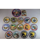 Lot of 16 Vintage Collectible Pennsylvania Wildlife Hunting Patches  E961 - $217.32 CAD