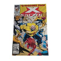 X Factor 84 Nov 1992 Marvel Comic Book Collector Bagged Boarded Trading Card - £6.15 GBP