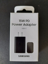 Genuine Samsung 15W Pd Power Adapter Duo EP-T1510XBE - £14.69 GBP