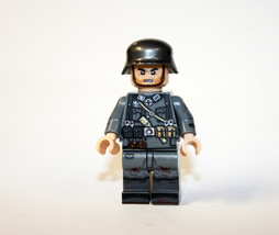 German SS Waffen WW2 Army Minifigure Custome - £6.18 GBP