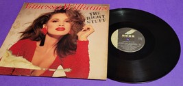 Vanessa Williams - The Right Stuff - 1988 PolyGram Records - Vinyl Record Single - £4.67 GBP