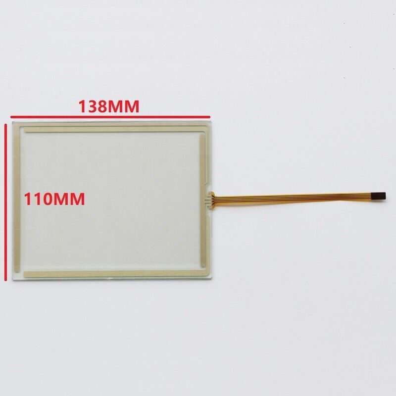 138*109mm For Siemens KTP600 6AV6647-0AB11-3AX0 6AV6 647-0AB11-3AX0 Touc... - $8.95
