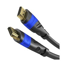 KabelDirekt 0.25m HDMI Cable compatible with HDMI 2.1, 2.0a, 2.0, 1.4a (... - $14.00