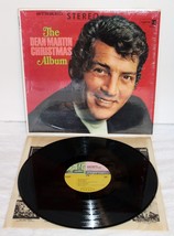 The Dean Martin Christmas Album ~  1966 Reprise RS-6222 Shrink LP ~ VG+/VG+ - $44.99