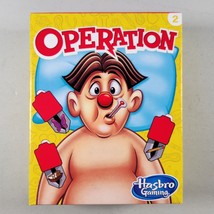 Operation Game McDonalds Happy Meal Toy Hasbro #2 In Box 2022 New - £5.56 GBP