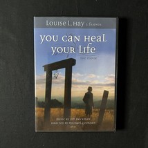 You Can Heal Your Life: The Movie DVD Louise L. Hay &amp; Friends 2007 Self Help - £7.19 GBP