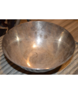 Large Tiffany Round Bowl, Reproduction of Joseph Conyers, 25.6 oz Sterli... - $1,100.00