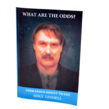 Mike Lindell My Pillow What Are The Odds? Paperback Book - £8.92 GBP
