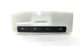 2020-2024 Nissan Sentra 2.0L S Center Roof Console Complete W/ Lights &amp; ... - $98.95