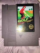 Golf For The Nintendo Divertissement Système Nes (nes-224) - £8.83 GBP