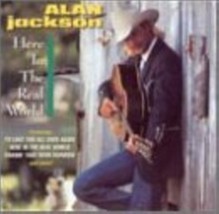  Here in the Real World by Alan Jackson cd - £8.19 GBP