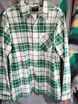 Creston Flannel - S Checked Shirt - £23.26 GBP