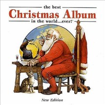 Various Artists : The Best Christmas Album in the World... Ever CD 2 discs Pre-O - £11.87 GBP