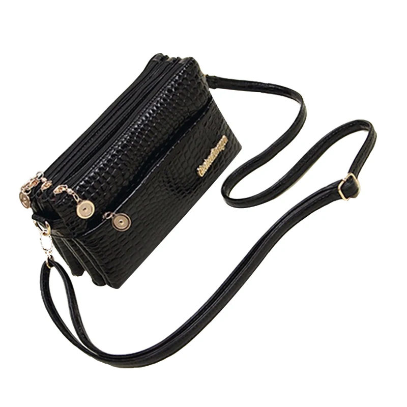 Hot Sale Handbag New Fashion Small Shoulder Bag Pattern Bag Women Messenger Bags - £20.80 GBP