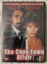 The Cape Town Affair (DVD 1967 Movie) James Brolin Jacqueline Bisset New Sealed - £7.22 GBP