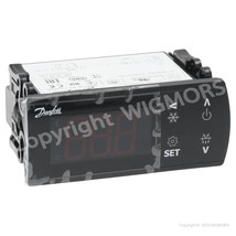 Regulator Danfoss ERC 211 - 1 relays without sensor 080G3293 - $89.67