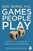 Games People Play by Eric Berne   ISBN - 978-0241257470 - £15.21 GBP