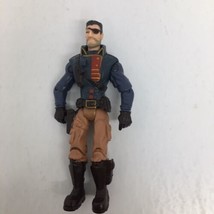 Lanard the Corps Flying Force Ethan Crowne Spade 4in. Action Figure 2010 - $4.35