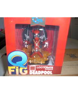 Qfig DeadPool Exclusive - £14.89 GBP