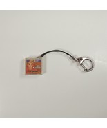 Vintage 2000s Tiger Hit Clips Aaron Carter Music &quot;Oh Aaron&quot; Black Rope K... - $148.33 MXN