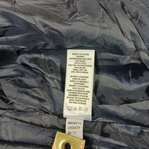 Aeropostale RN#121726 Women's Black Full Zip Vest With Woven Hoodie Size XL image 7