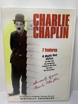 Charlie Chaplin - Volume 4 (DVD, 2007) 7 Features, Echo Bridge - £4.66 GBP