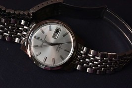 Collectable  Seiko Sportsmatic Automatic 6619 Movement  Grand Seiko-like  - £216.02 GBP