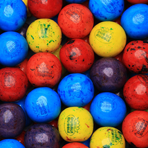 Gumballs for Gumball Machine - Berry Mix 1 Inch Bubble Gum Balls Bulk - ... - $584.14 MXN