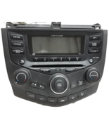 03 04 05 06 07 Honda Accord AM FM 6 disc CD radio receiver OEM 7BK0 3917... - $3,172.15 MXN