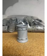 Pack Of 50 1&quot; INCH Specter/Kwikon KC20 PVC ENT Gray Coupling (089002) - $1,889.48 MXN