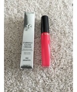 NIB Lancome L&#39;Absolu Lip Gloss Cream #382 graffiti 0.27oz Brand New - $37.36