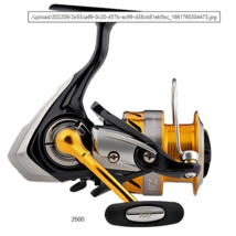 Daiwa Fishing Reel Genuine Revros A Spinning Reel 2000 - £56.65 GBP