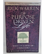 The Purpose Driven Life by Rick Warren Paperback - $9.89