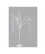 Ledup Manufacturing 9421002w-18t Illuminated Twinkling Willow Christmas ... - €217,98 EUR