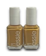 Essie Nail Lacquer .46 Fl Oz 593 All Oar Nothing Nail Polish 2 Pack - £11.62 GBP