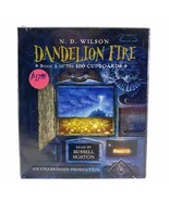 Dandelion Fire:  Book 2 of 100 Cupboards by N. D. Wilson (Audiobook, Una... - £12.63 GBP