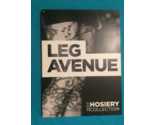 LEG AVENUE - 2017 HOSIERY COLLECTION - Softcover - Free Shipping - $79.95